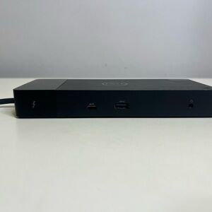 Dell WD19TB Black USB-C Docking Station